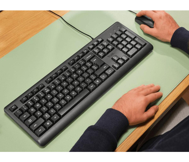 Trust PRIMO KEYBOARD US - 1506499 - zdjęcie 5
